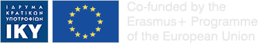 Ίδρυμα Κρατικών Υποτροφιών - Co-funded by the Erasmus+ Programme of the European Union